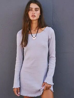 Free People Eliza Mini dress